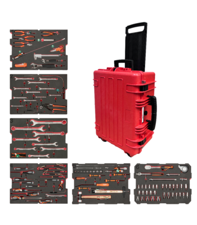 Rbt37t – windmill tethered toolkit – includes 114 tools