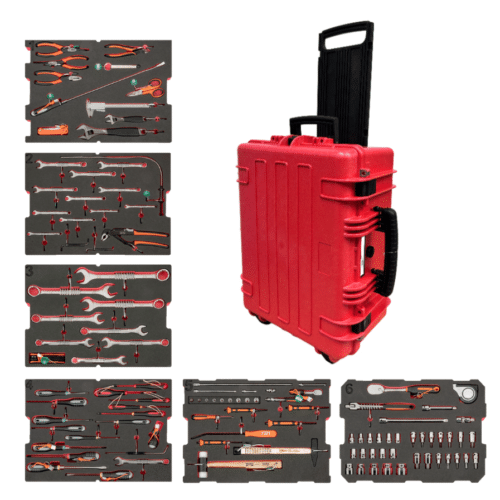 Rbt37t – windmill tethered toolkit – includes 114 tools