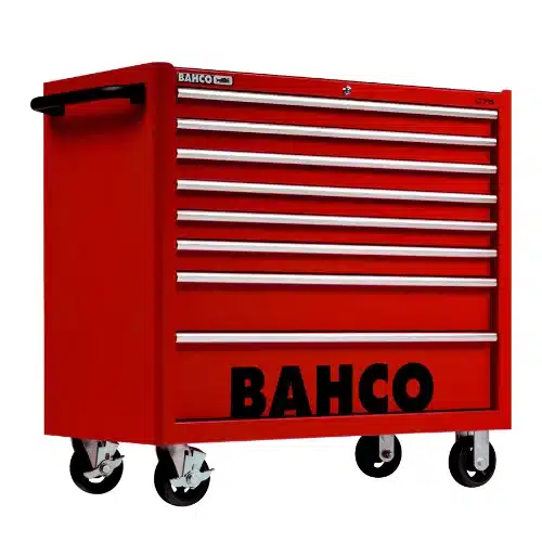 RBT38C - Mi17 Tool Cabinet - 258 Tools