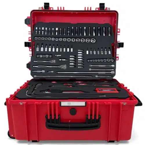 Hse Store Homepage 33 Rbt39tr - milwaukee level up engineer kit with power tools - metric - includes 142 tools