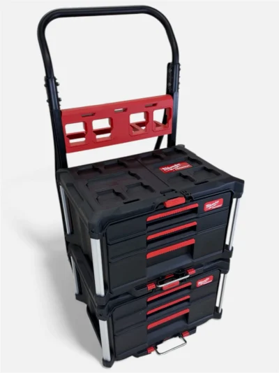 Rbt40t - milwaukee level up engineer kit - metric - includes 136 tools