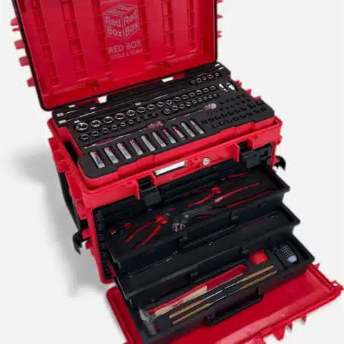 Hse Store Homepage 21 Rbt40tdr - milwaukee level up engineer kit - metric - includes 136 tools