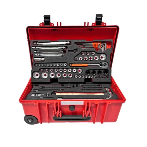 Hse Store Homepage 19 Rbt600 – general tool set – metric kit – includes 172 tools with spare foam layer