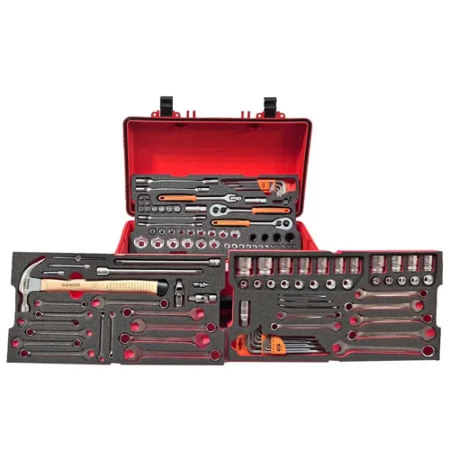Hse Store Homepage 13 Rbt601 – general tool set – metric and imperial (sae / standard) kit – includes 218 tools