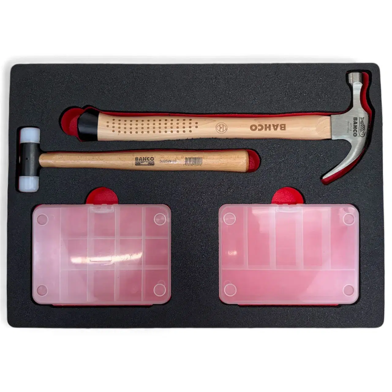 Rbt602 – General Tool Set – Metric And Imperial (Sae / Standard) Kit - 169 Tools 5 Rbt602 – general tool set – metric and imperial (sae / standard) kit - 169 tools - image 5