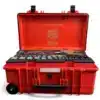 RBT604T – General Tool Set with Nylon Tip Hammer – Metric and Imperial (SAE / Standard) Kit