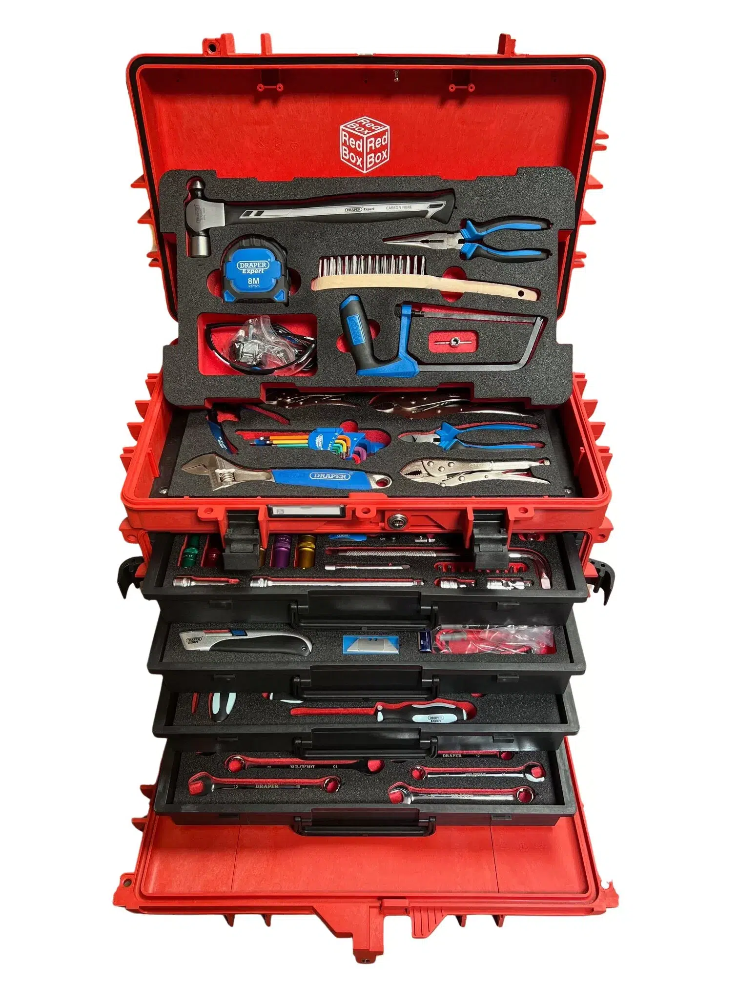 Rbtd1 – Automotive Carry Case – Includes 135 Metric Tools 1 Rbtd1 – automotive carry case – includes 135 metric tools
