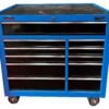 RBTD3 – Automotive Wheeled Cabinet – Includes 506 Metric Tools