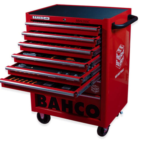 RBTE2 – Electric Vehicle Base Kit – Includes 72 Tools