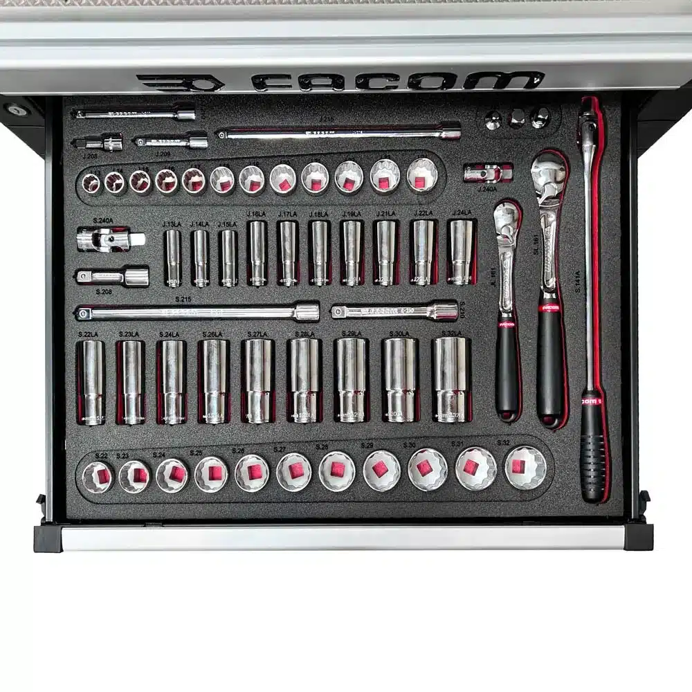 Rbtm11C On Board Yacht Kit – 178 Facom Tools 2 Rbtm11c on board yacht kit – 178 facom tools - image 2