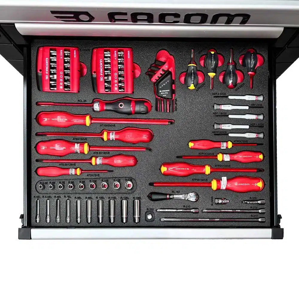 Rbtm11C On Board Yacht Kit – 178 Facom Tools 3 Rbtm11c on board yacht kit – 178 facom tools - image 3