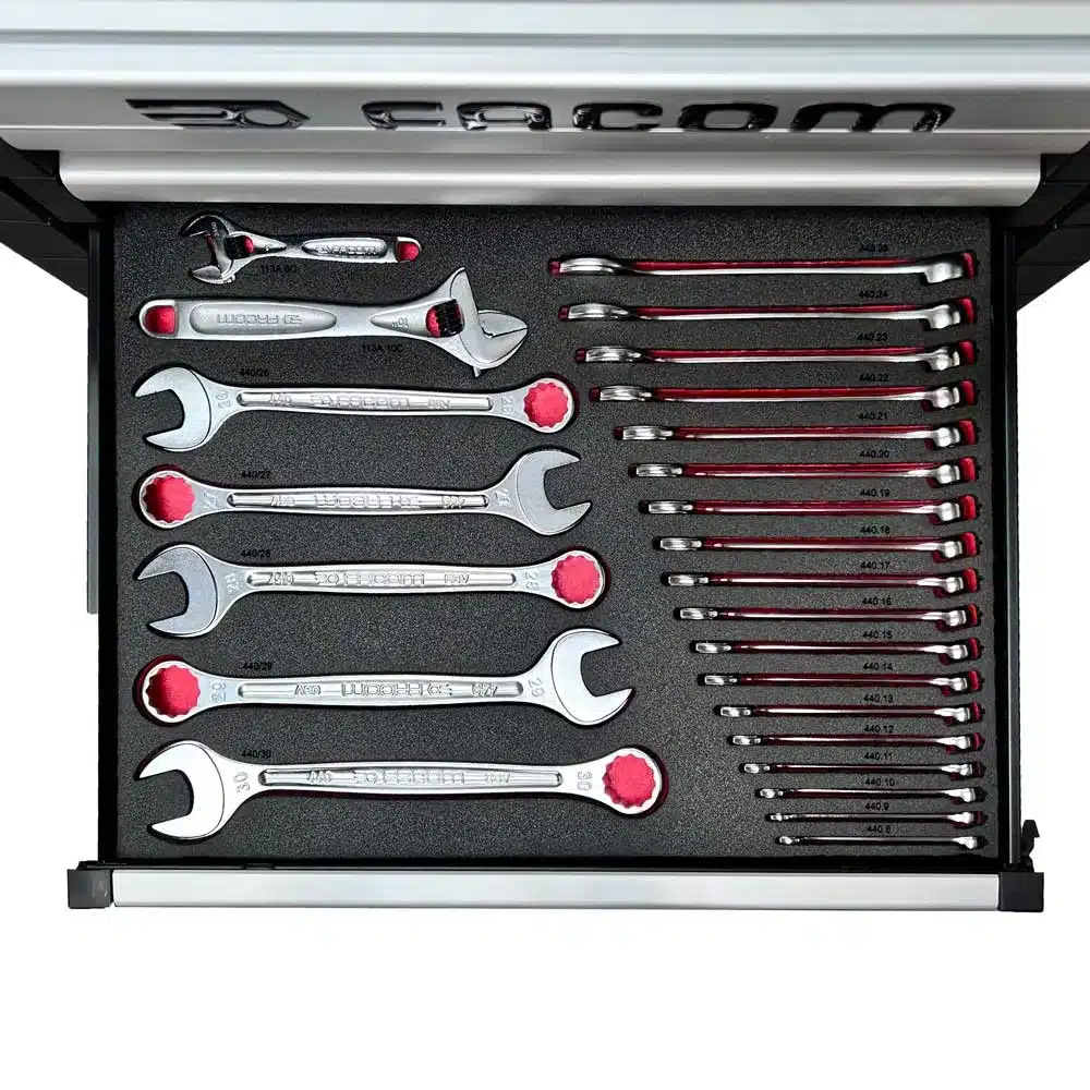 Rbtm11C On Board Yacht Kit – 178 Facom Tools 4 Rbtm11c on board yacht kit – 178 facom tools - image 4