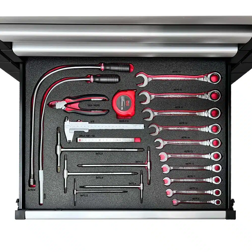 Rbtm11C On Board Yacht Kit – 178 Facom Tools 5 Rbtm11c on board yacht kit – 178 facom tools - image 5