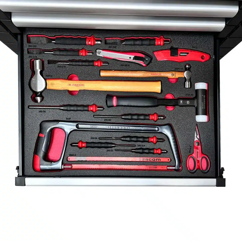 Rbtm11C On Board Yacht Kit – 178 Facom Tools 6 Rbtm11c on board yacht kit – 178 facom tools - image 6