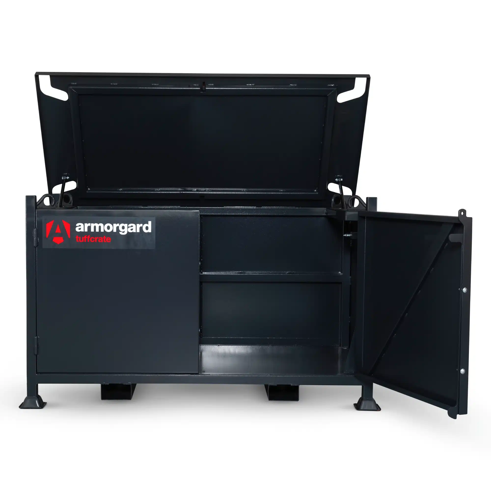 Armorgard Tuffcrate Tc750S - Solid Doors 6 Armorgard tuffcrate tc750s - solid doors - image 6