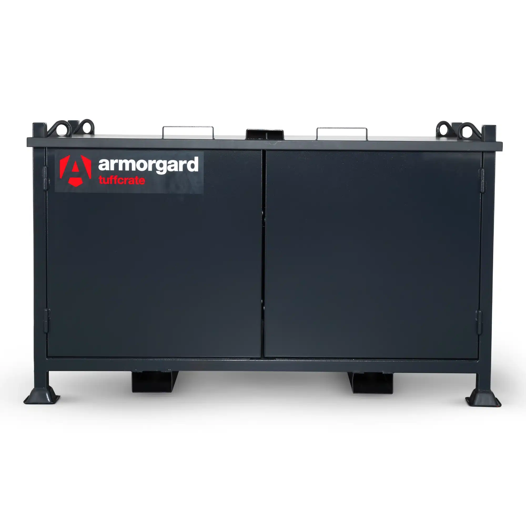 Armorgard Tuffcrate Tc750S - Solid Doors 2 Armorgard tuffcrate tc750s - solid doors - image 2