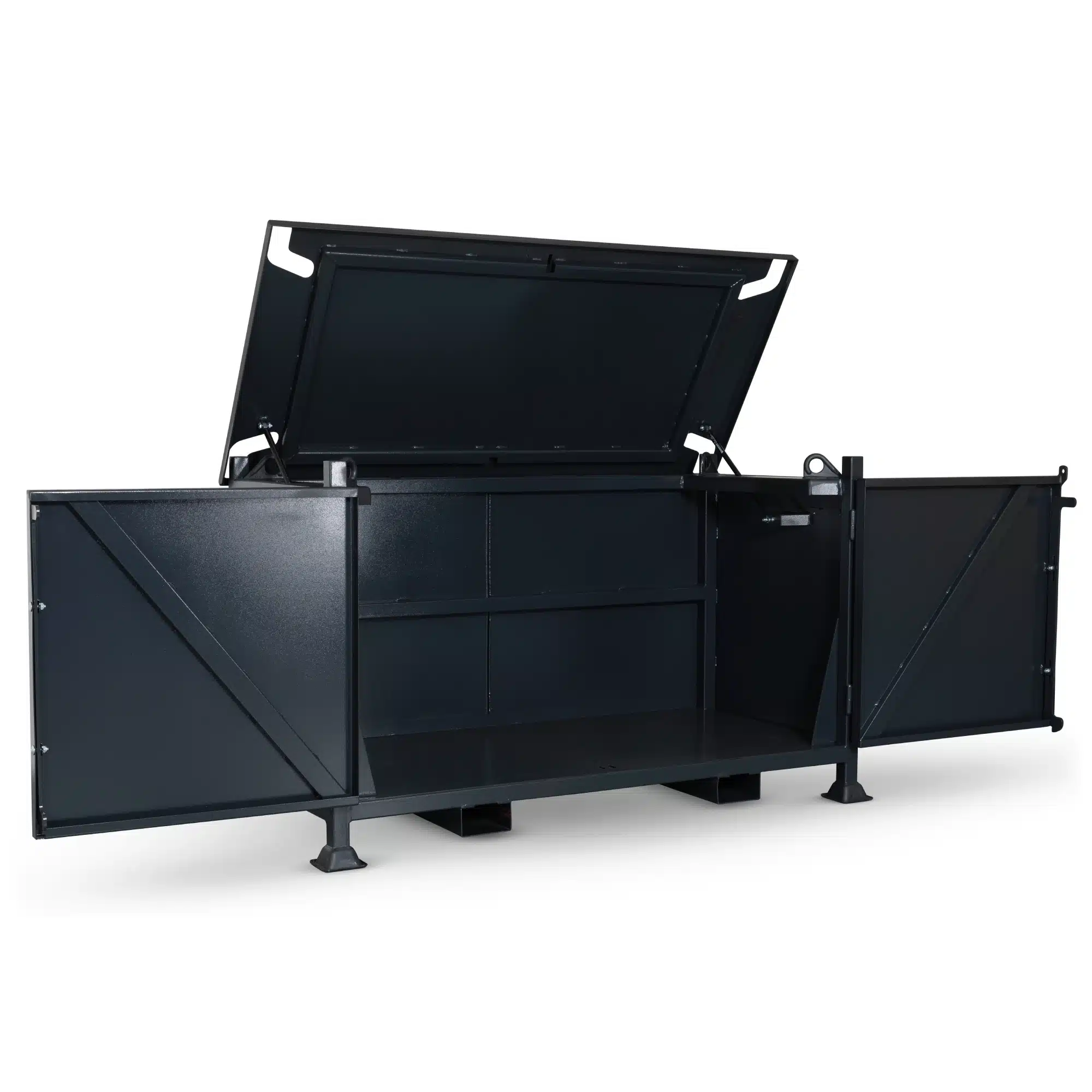 Armorgard Tuffcrate Tc750S - Solid Doors 4 Armorgard tuffcrate tc750s - solid doors - image 4