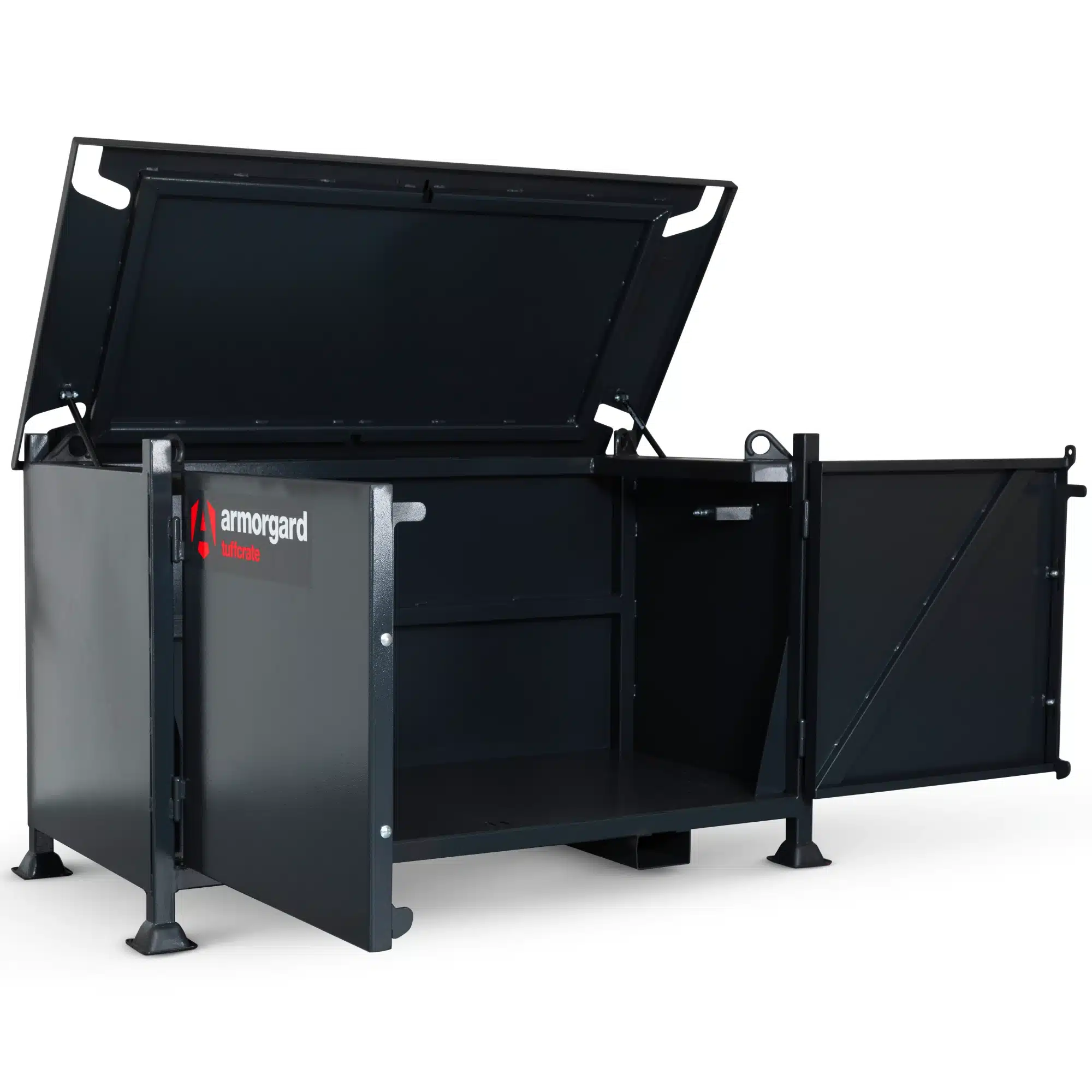 Armorgard Tuffcrate Tc750S - Solid Doors 3 Armorgard tuffcrate tc750s - solid doors - image 3