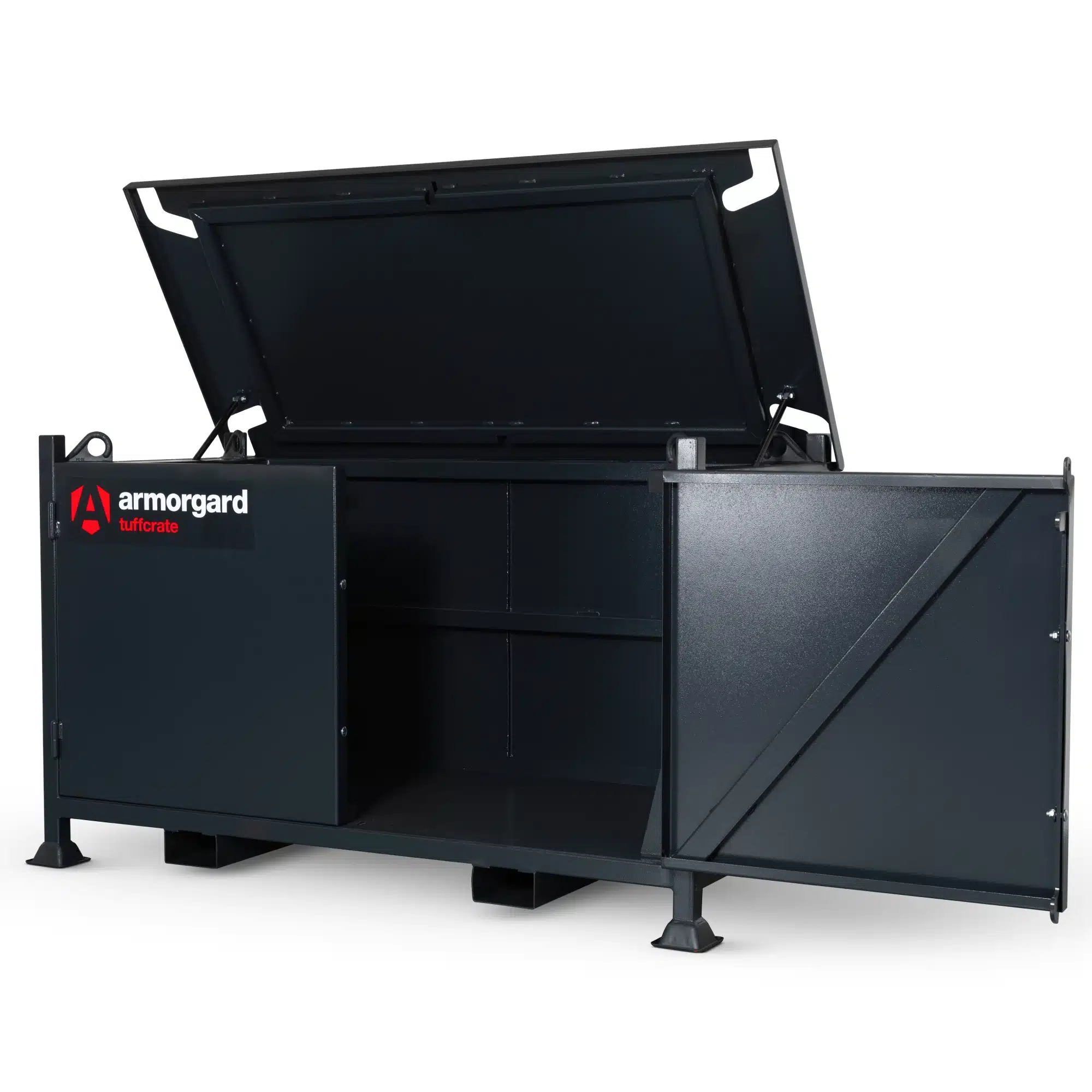 Armorgard Tuffcrate Tc750S - Solid Doors 7 Armorgard tuffcrate tc750s - solid doors - image 7
