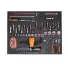 Tools in foam insert layer 2 &bull; hse store
