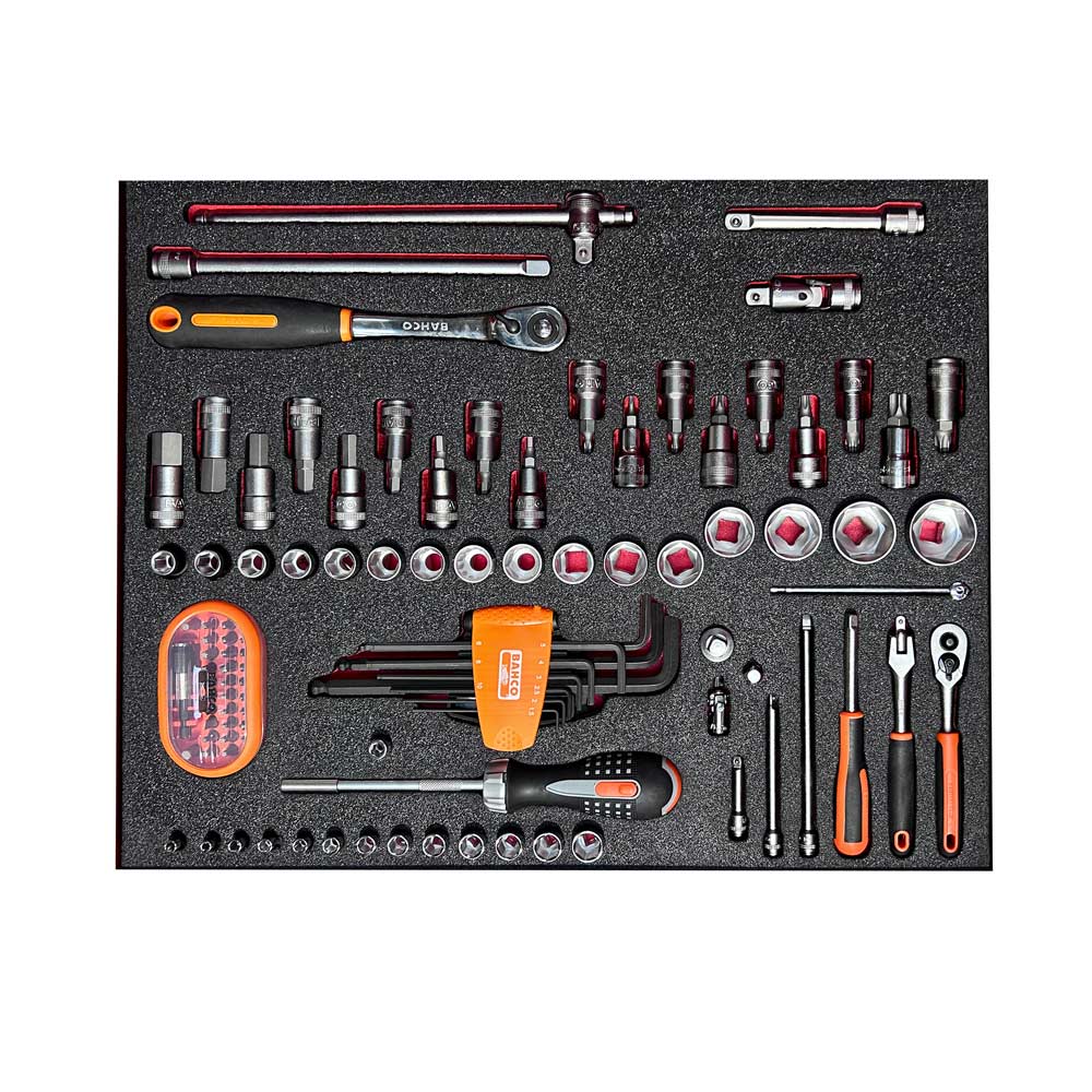 Rba5 Mechanic Workshop Cabinet – Metric Kit – Includes 164 Tools 4 Rba5 mechanic workshop cabinet – metric kit – includes 164 tools - image 4