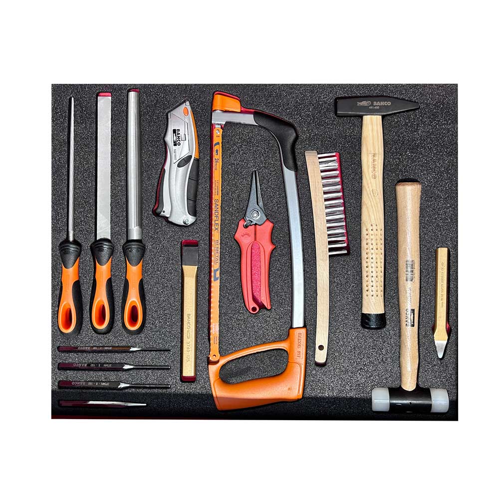 Rba5 Mechanic Workshop Cabinet – Metric Kit – Includes 164 Tools 6 Rba5 mechanic workshop cabinet – metric kit – includes 164 tools - image 6