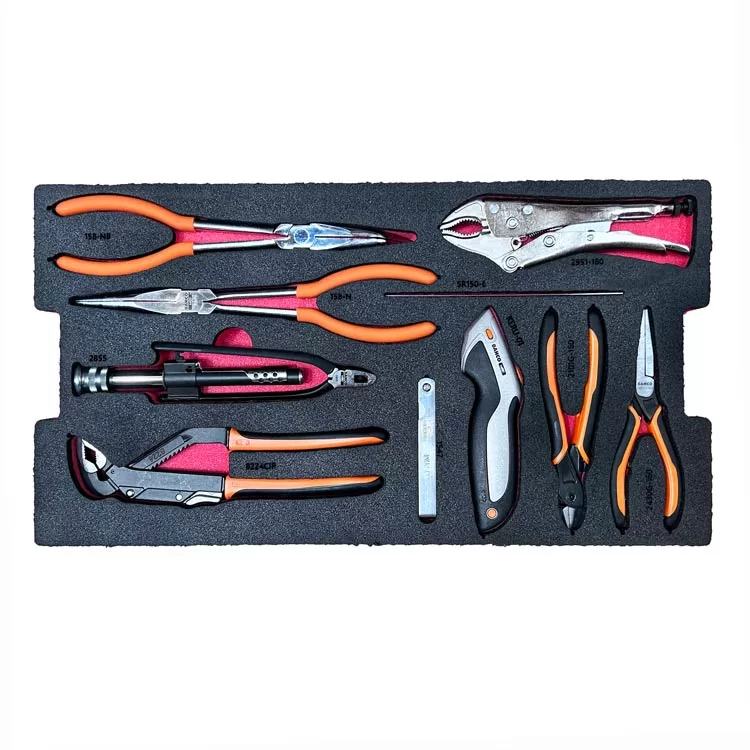 Rbi8050T - Mechanics/Technicians Basic Tool Kit (Airframe/Engines) 2 Rbi8050t - mechanics/technicians basic tool kit (airframe/engines) - image 2