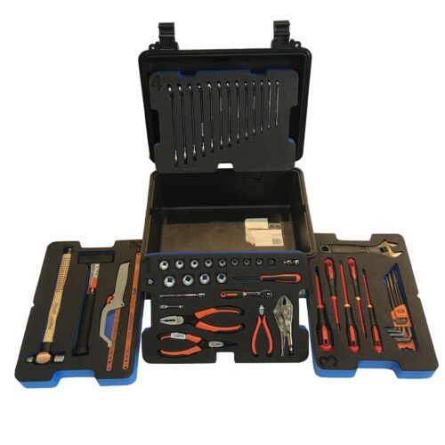 RBTM2 – The Marine Essentials Kit – Metric – Includes 56 Tools