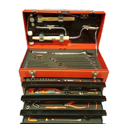 RBI8500TM - Airbus A320 Tool Kit with 114 Tools in a Metal Step Case