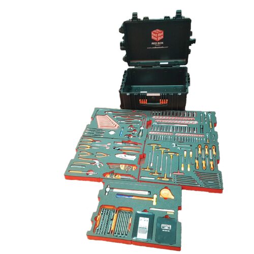 RBI8250T UAV Kit - Includes 229 Tools