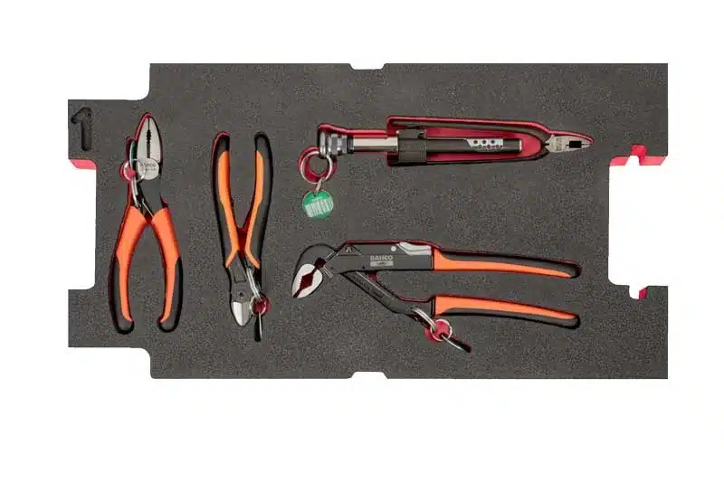 Rbt35T – Offshore Oil And Gas Crane Maintenance Tethered Toolkit - Includes 29 Tools 2 Rbt35t – offshore oil and gas crane maintenance tethered toolkit - includes 29 tools - image 2