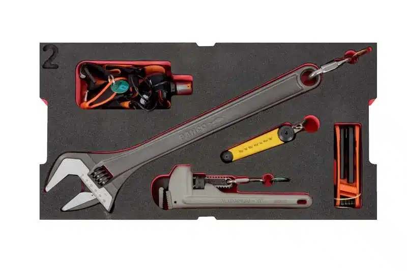 Rbt35T – Offshore Oil And Gas Crane Maintenance Tethered Toolkit - Includes 29 Tools 3 Rbt35t – offshore oil and gas crane maintenance tethered toolkit - includes 29 tools - image 3