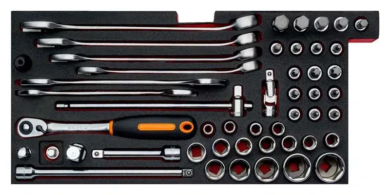 Rbt32Tm – Metallic Tool Box General Purpose Toolkit – 146 Pcs 5 Rbt32tm – metallic tool box general purpose toolkit – 146 pcs - image 5