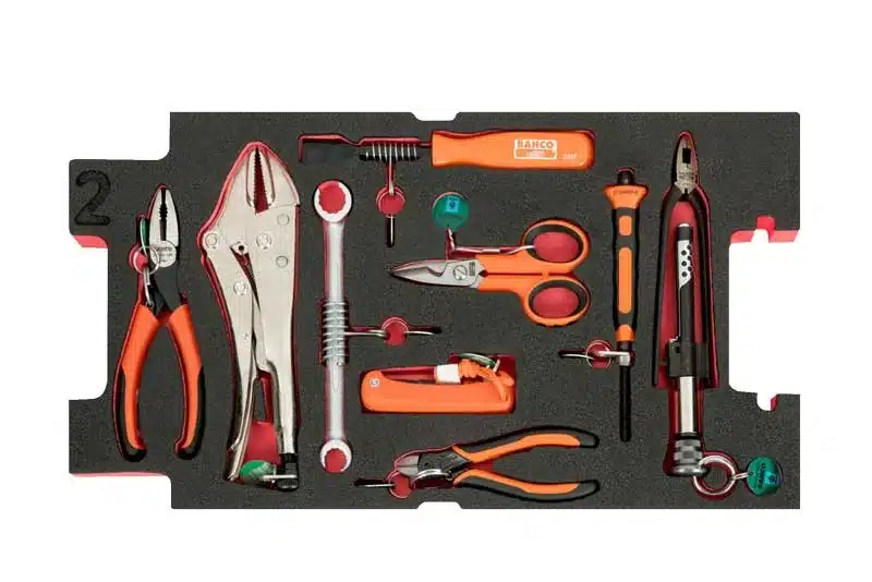 Rbt36T – Offshore Oil And Gas Tethered Toolkit – Includes 41 Tools 3 Rbt36t – offshore oil and gas tethered toolkit – includes 41 tools - image 3