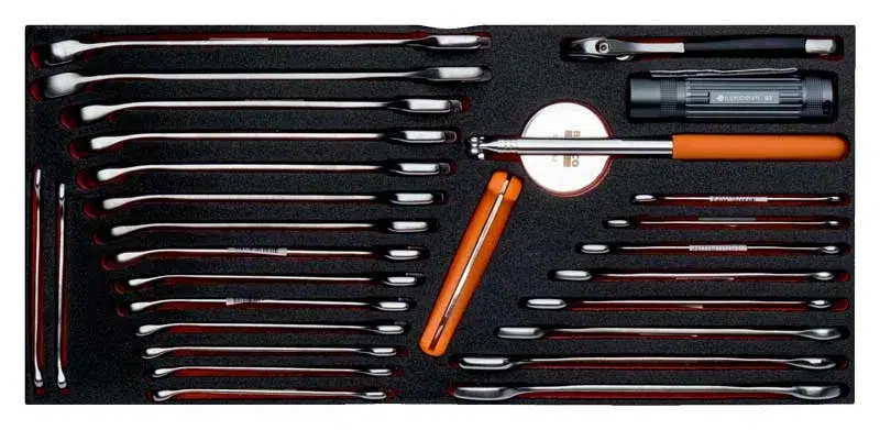 Rbt32Tm – Metallic Tool Box General Purpose Toolkit – 146 Pcs 4 Rbt32tm – metallic tool box general purpose toolkit – 146 pcs - image 4