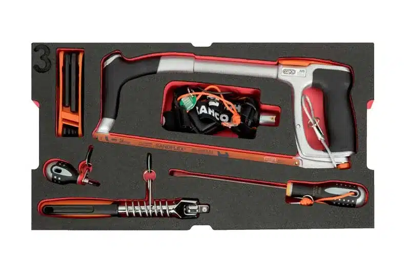 Rbt36T – Offshore Oil And Gas Tethered Toolkit – Includes 41 Tools 4 Rbt36t – offshore oil and gas tethered toolkit – includes 41 tools - image 4