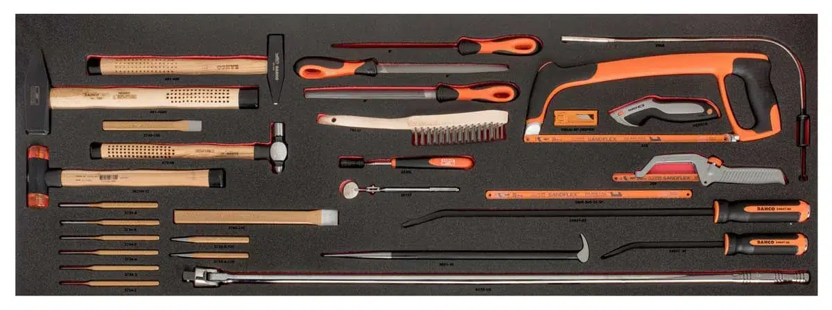 Rbt22C – Xxl General Purpose 53″ Tool Chest – Includes 488 Tools 5 Rbt22c – xxl general purpose 53″ tool chest – includes 488 tools - image 5