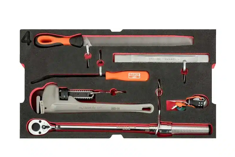 Rbt36T – Offshore Oil And Gas Tethered Toolkit – Includes 41 Tools 5 Rbt36t – offshore oil and gas tethered toolkit – includes 41 tools - image 5