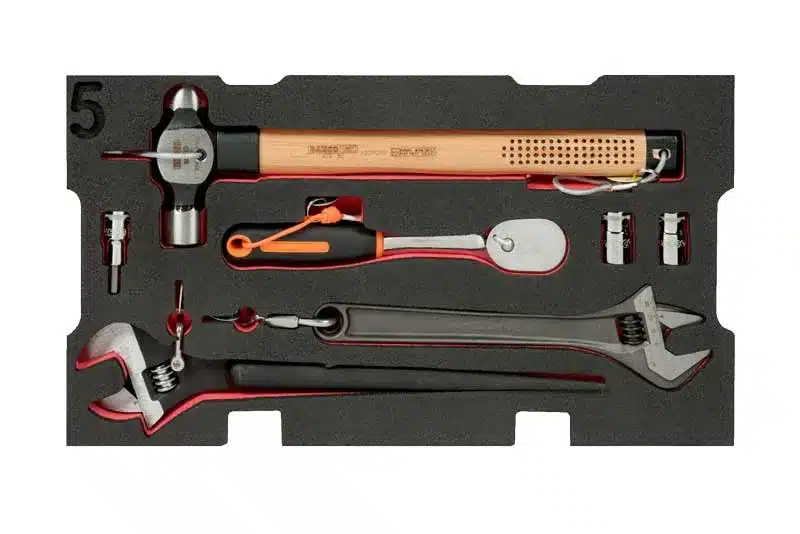 Rbt36T – Offshore Oil And Gas Tethered Toolkit – Includes 41 Tools 6 Rbt36t – offshore oil and gas tethered toolkit – includes 41 tools - image 6