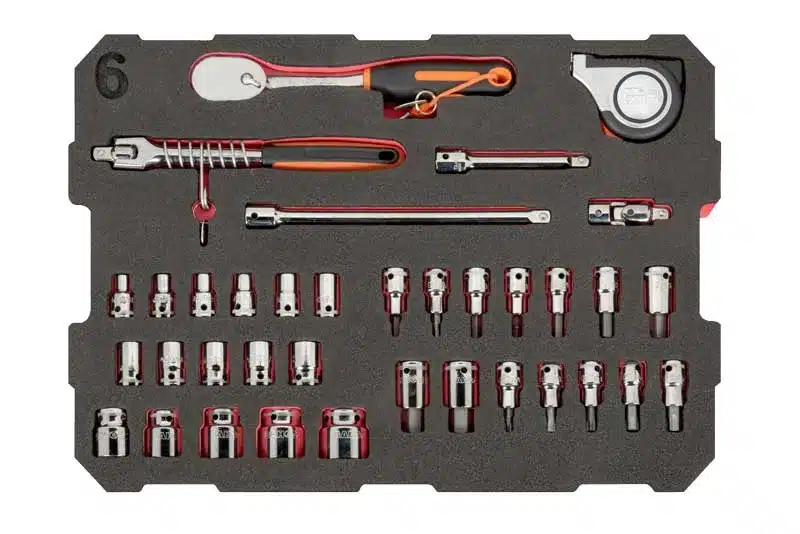 Rbt37T – Windmill Tethered Toolkit – Includes 114 Tools 7 Rbt37t – windmill tethered toolkit – includes 114 tools - image 7