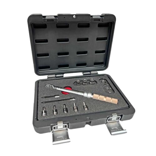 Rbtt2 – bicycle torque tool kit – includes 15 tools