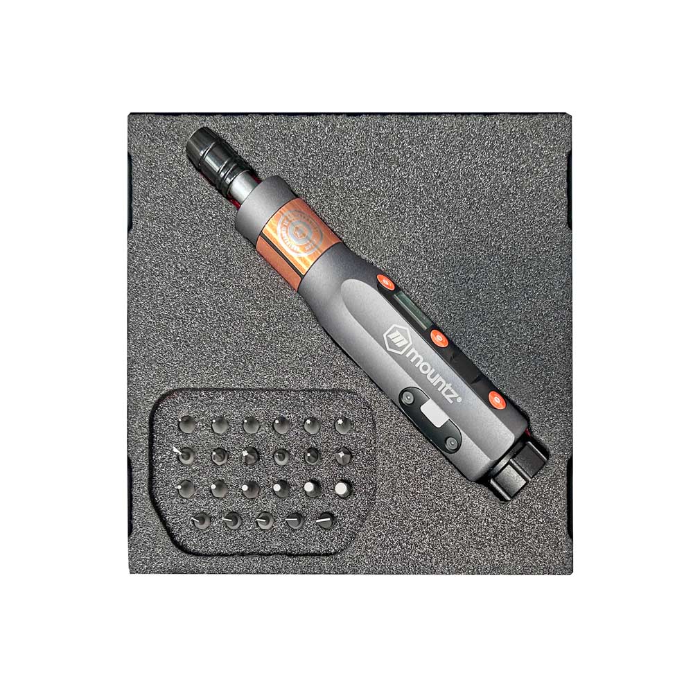 Rbtt5 – Micro Torque Tool Kit With Torque Screwdriver 22-226 Cn.m 2 Rbtt5 – micro torque tool kit with torque screwdriver 22-226 cn. M - image 2
