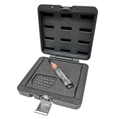 Rbtt7 – micro torque tool kit with torque screwdriver 0. 9 – 9 n. M