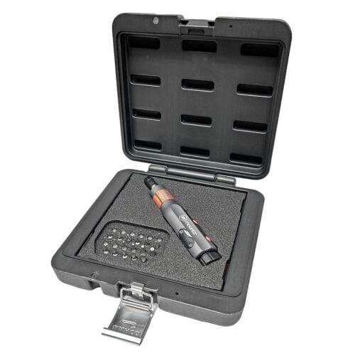 Rbtt7 – micro torque tool kit with torque screwdriver 0. 9 – 9 n. M