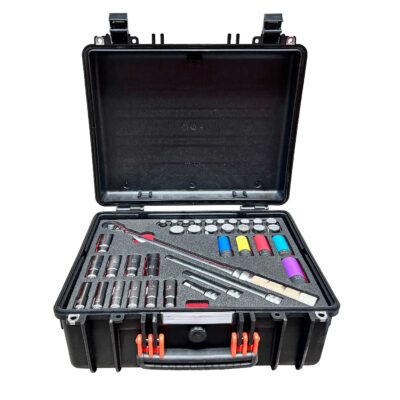 Rbtt3 – automotive torque tool kit – includes 38 tools
