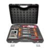 Rbtt9 – preset screwdrivers 2. 8 – 14. 1 n. M with torque analyzer kit- includes 24 tools