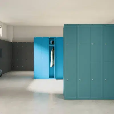 Bisley CLK Lockers