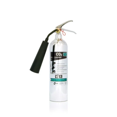 2KG CO2 Frost Free Horn - Prestige Range Fire Extinguisher