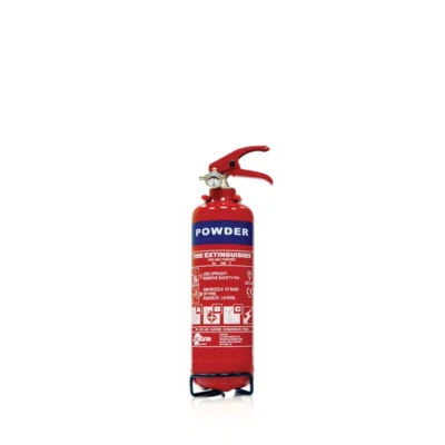 1KG ABC Powder - Basic Range Fire Extinguisher (Pack of 5)