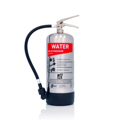 6 Litre Water - Prestige Range Fire Extinguisher